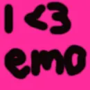 <3emo