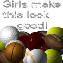 girls make this look good!