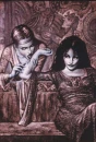 2 vampire girls