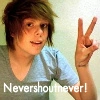 NeverShoutNever! Chris Drew!