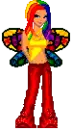 colorful dolliee