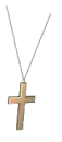 christian necklace