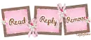 Read, Reply Remove