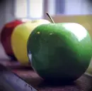 apple