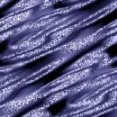 dark blue satin