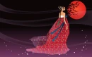 Moonlight girl