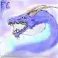 the ice within the ice dragon