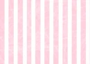 vintage pink and white stripes