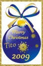 Merry Christmas - 2009 - Tito