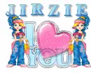 I â™¥ Heart â™¥ You... Jirzie