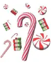 CANDY CANES