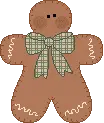 GINGERBREAD MAN