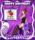 Happy Birthday Kanika