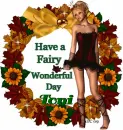 Autumn Fairy Toni