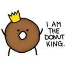 donut
