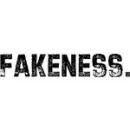 fakeness.