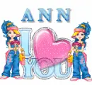 I â™¥ Heart â™¥ You... ANN