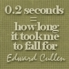 How long it took me to fall