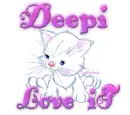 Deepi Love it
