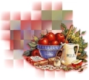 apples and milk