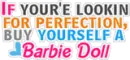 Perfection!
