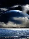 watery planet