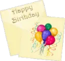 happy birthday card