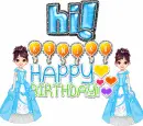Happy B - day Kanika