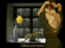 rainand wind