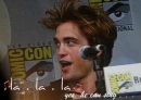 Robert Pattinson