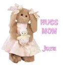 hugs mum jirzie