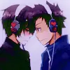 Hibari & Yamamoto