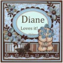Loves It - Diane