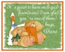 Good Friends - Diane