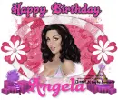 Angela ...Happy Birthday