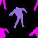 neon rainbow zombies =]