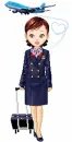 stewardess