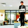 Dwight K. Shrute