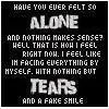 tears