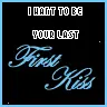 last first kiss