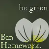 be green
