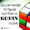 RUBIX CUBE