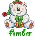 Amber