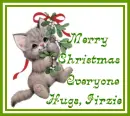 Merry Christmas Everyone Hugs, Jirize