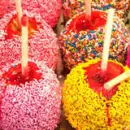 Candy apples