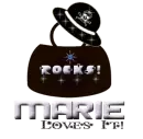 Marie loves your graphic