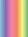 cute background rainbow