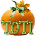 Toti ... little pumpkin