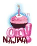 Najwa is here!