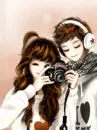 Cute Couple